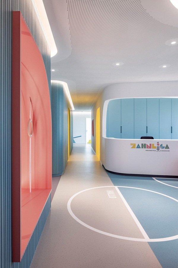 Zahnliga Kinderzahnarztpraxis Seligenstadt